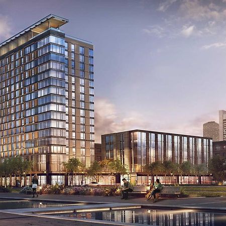 Global Luxury Suites At Bcec Boston Esterno foto