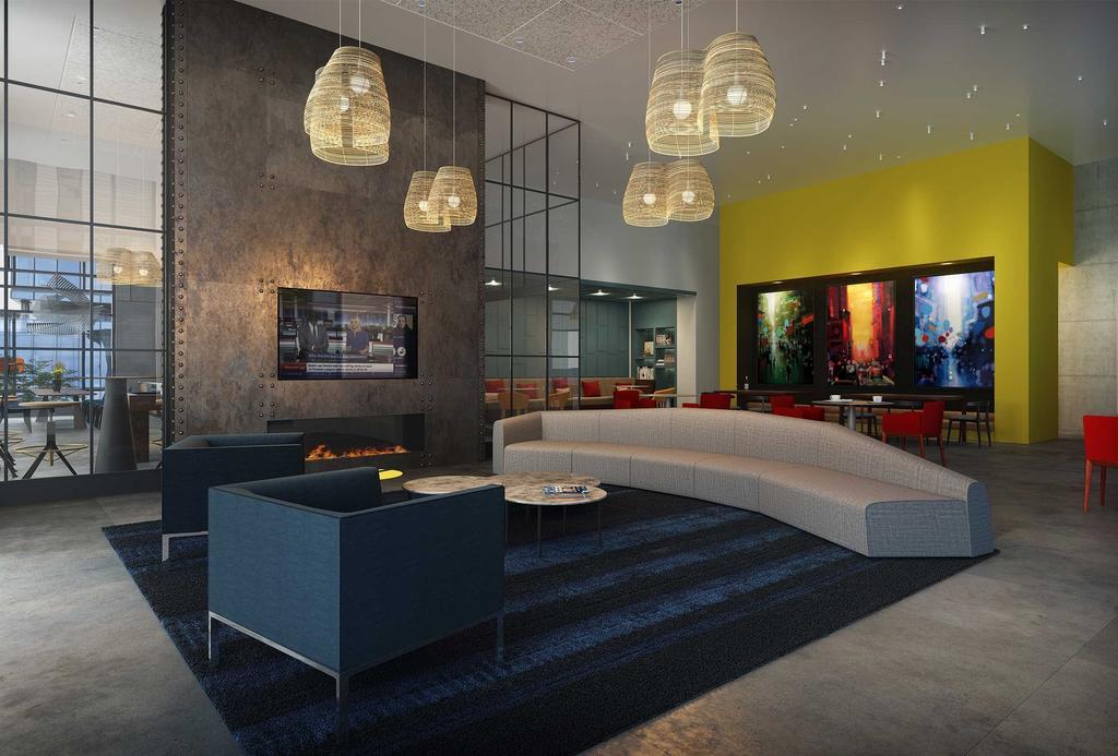 Global Luxury Suites At Bcec Boston Esterno foto