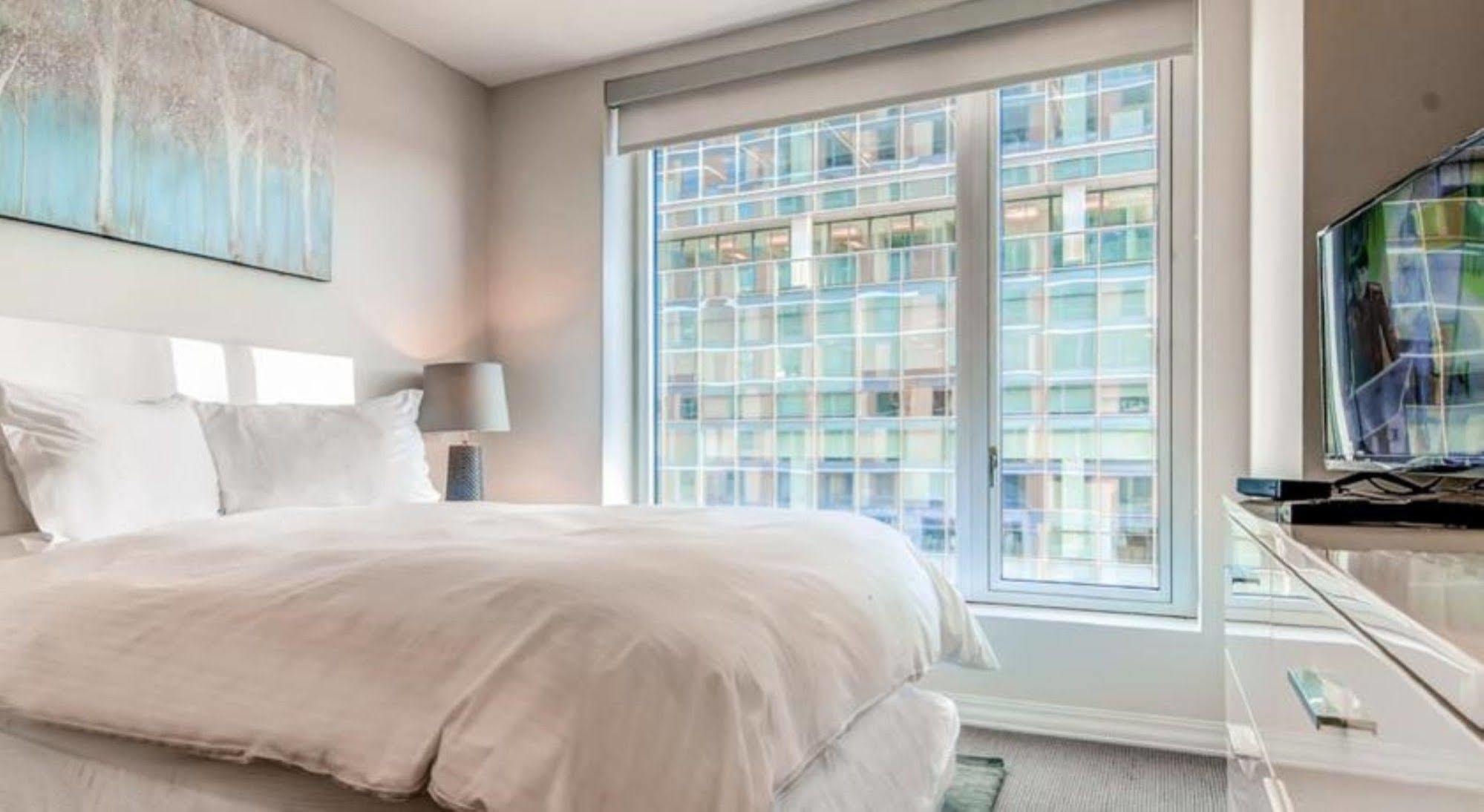Global Luxury Suites At Bcec Boston Esterno foto