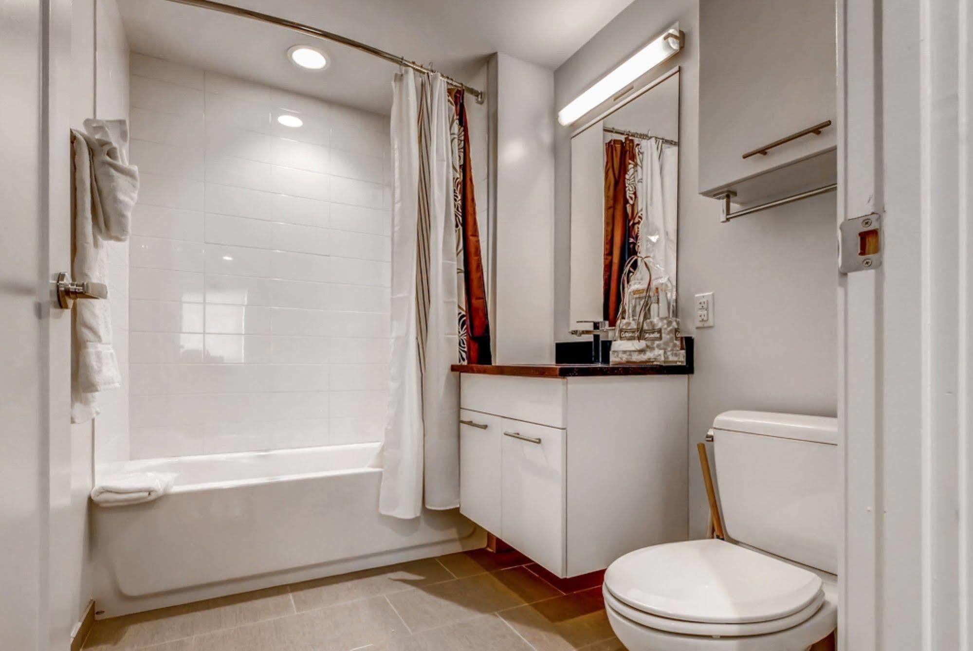 Global Luxury Suites At Bcec Boston Esterno foto