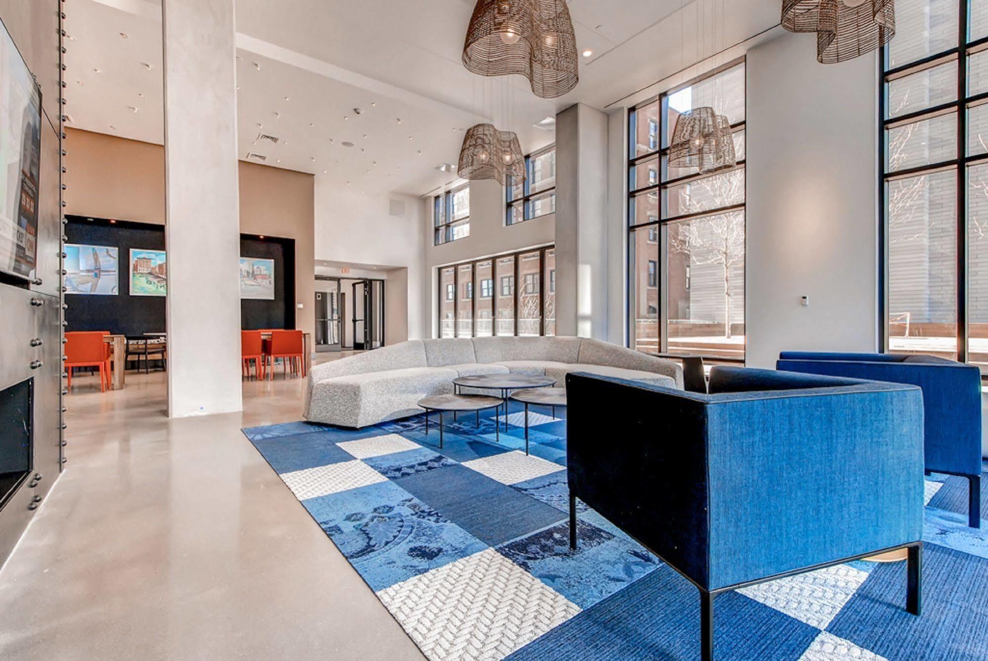 Global Luxury Suites At Bcec Boston Esterno foto