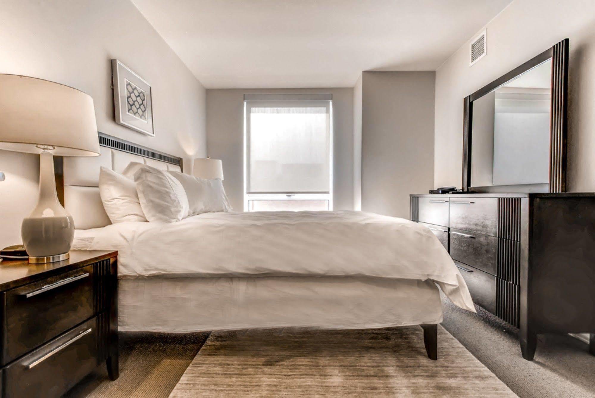 Global Luxury Suites At Bcec Boston Esterno foto
