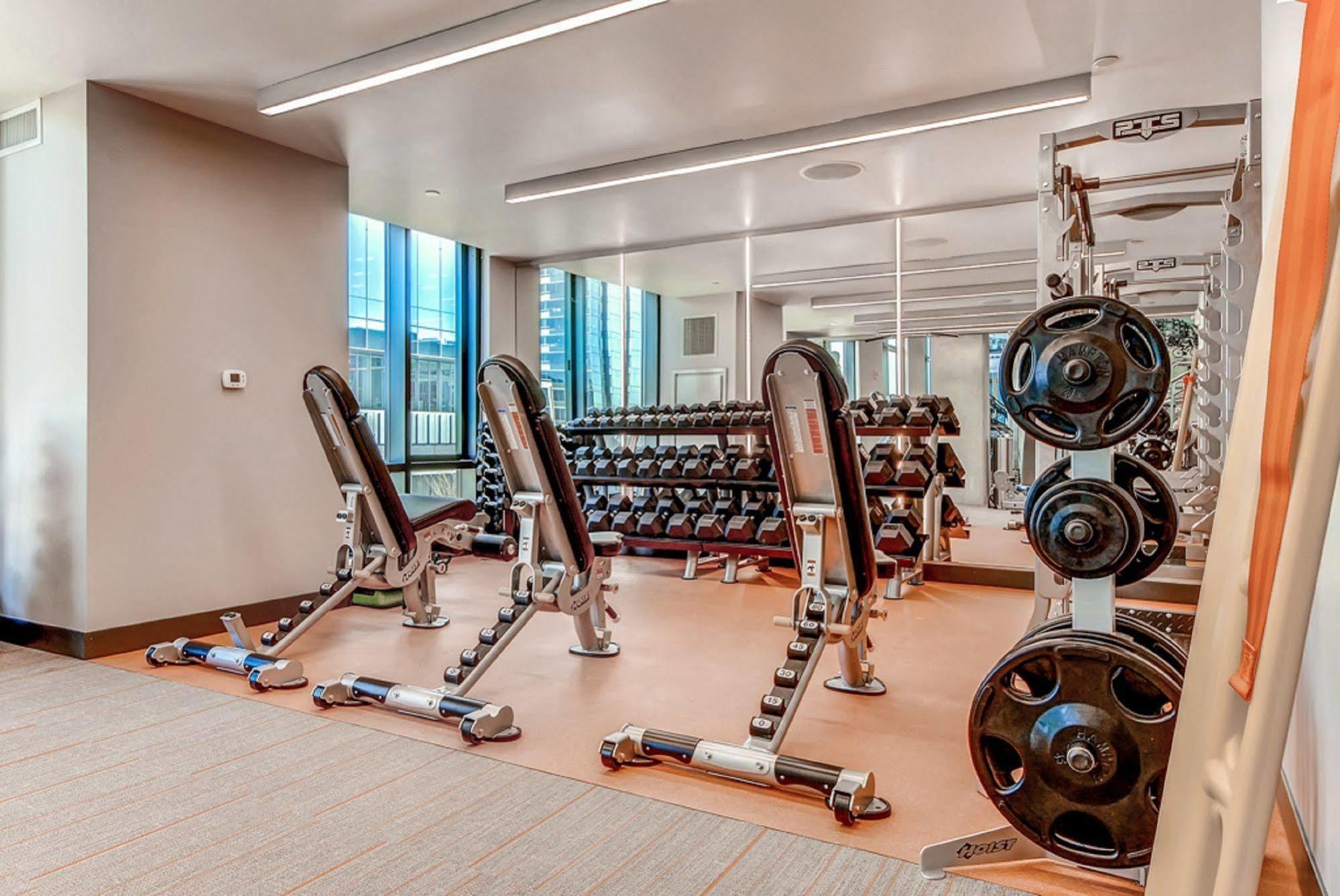 Global Luxury Suites At Bcec Boston Esterno foto
