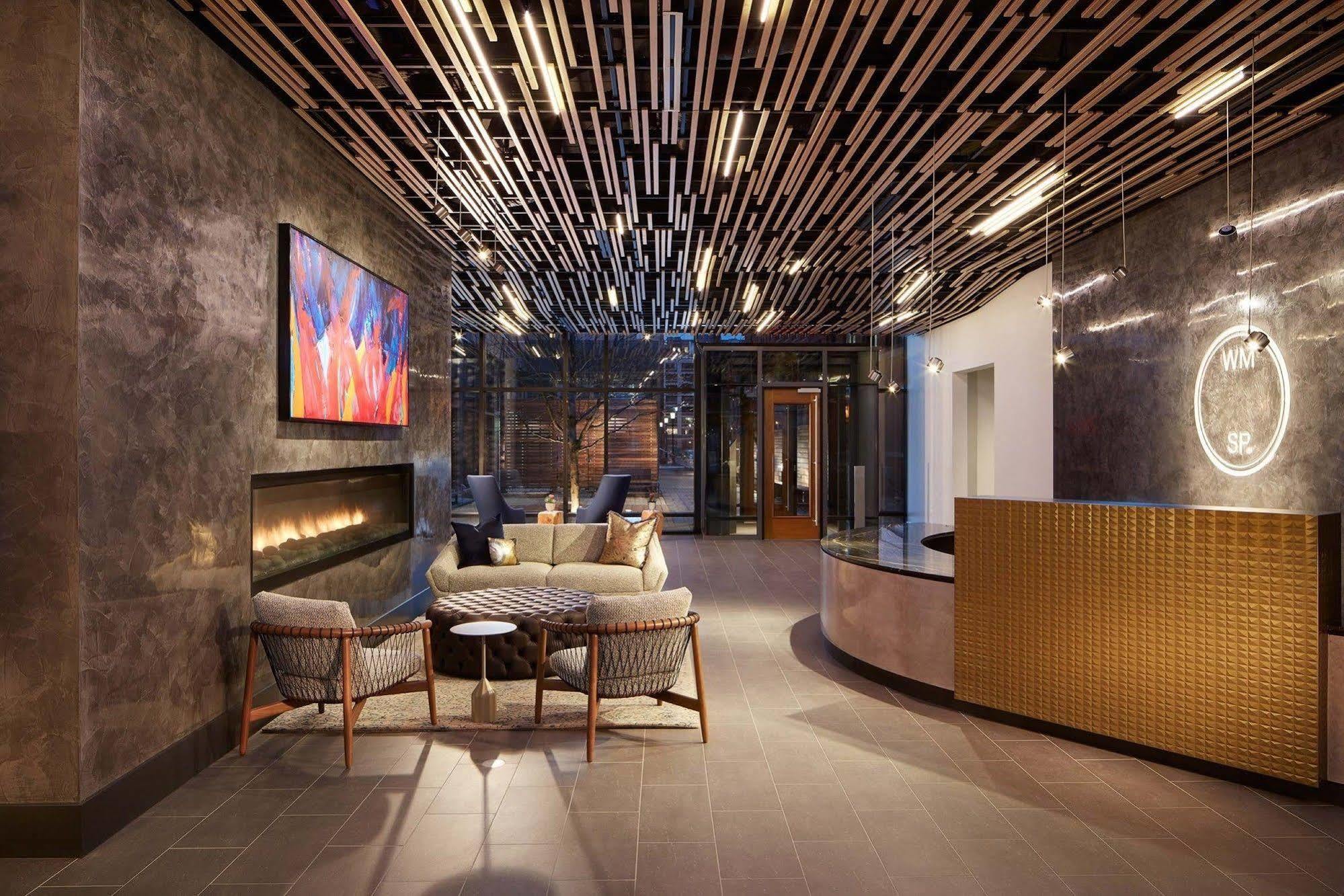 Global Luxury Suites At Bcec Boston Esterno foto